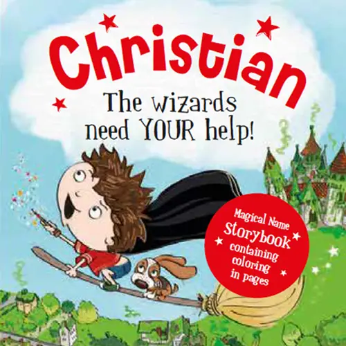 Storybook - A Unicorn Needs your Help! -