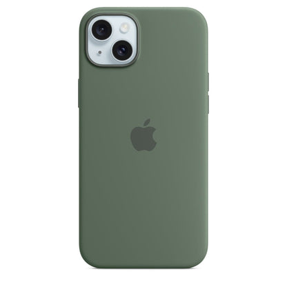 iPhone 15 Silicone Case with MagSafe