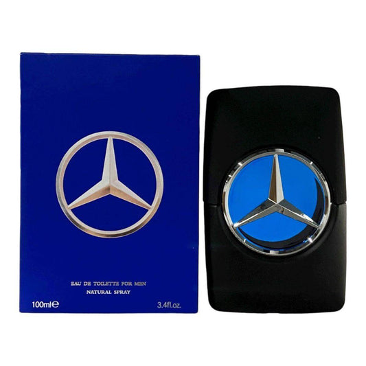 Mercedes-Benz Man by Mercedes-Benz EDT 3.4 oz