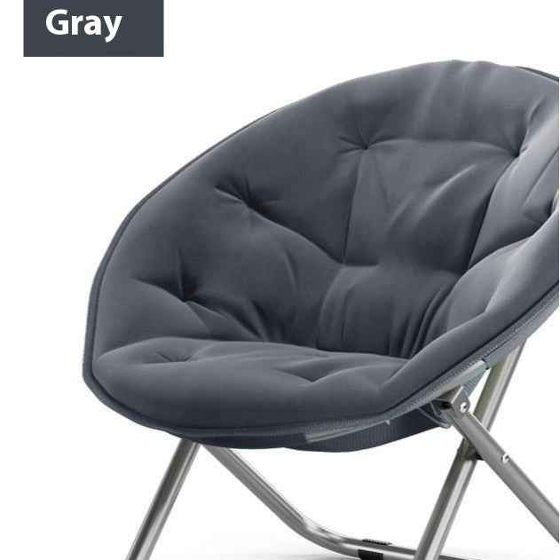 Moon Chair Indoor Too Folding Chair Leisure Couch