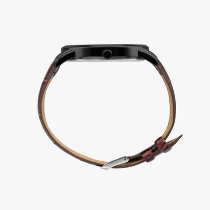 265. Instafamous Wide Type Quartz watch NESTDEER
