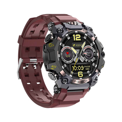 Waterproof Smart Watch HD Dual Camera