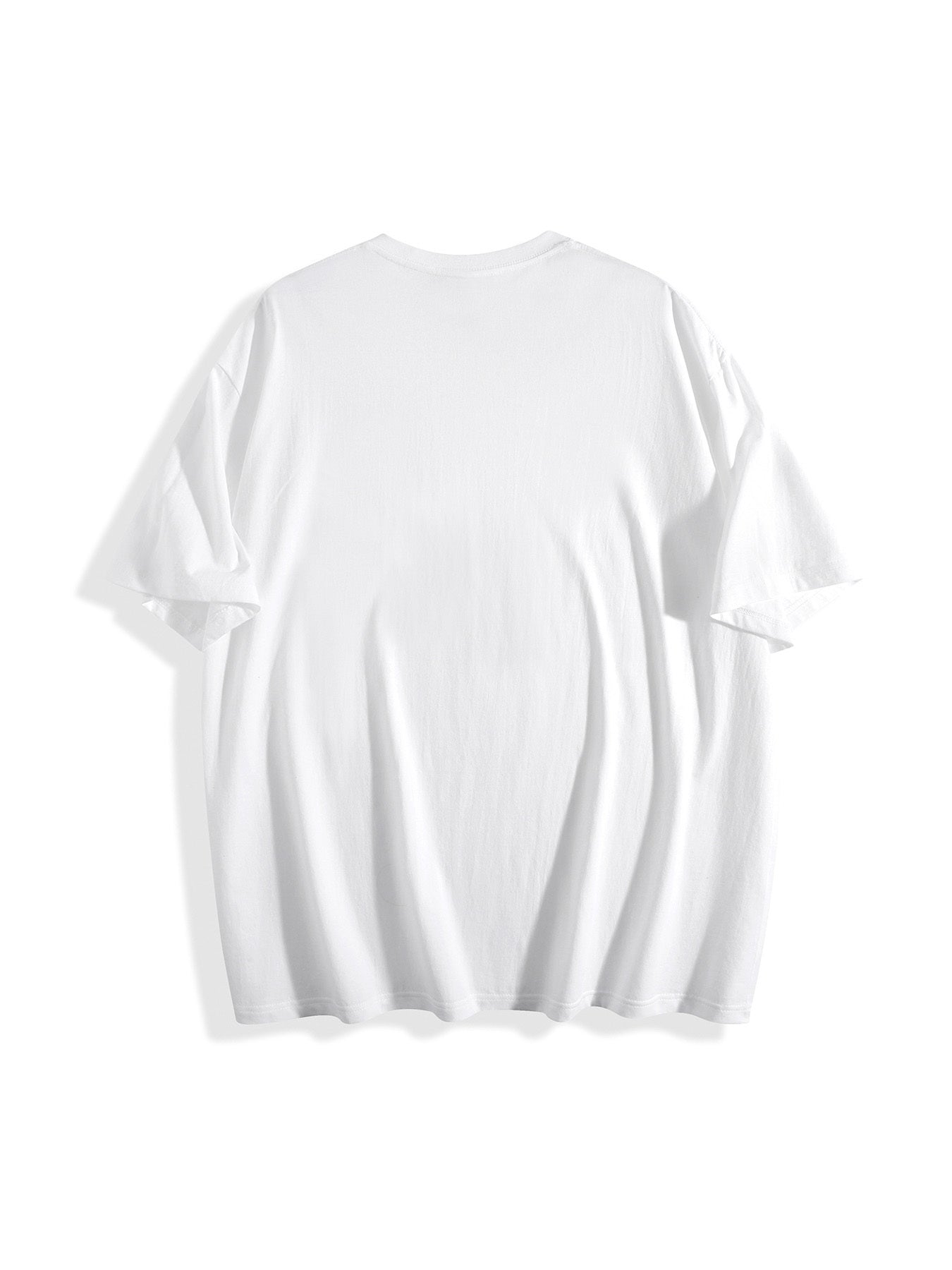 Men's Breathable Cotton "C" T-shirt
