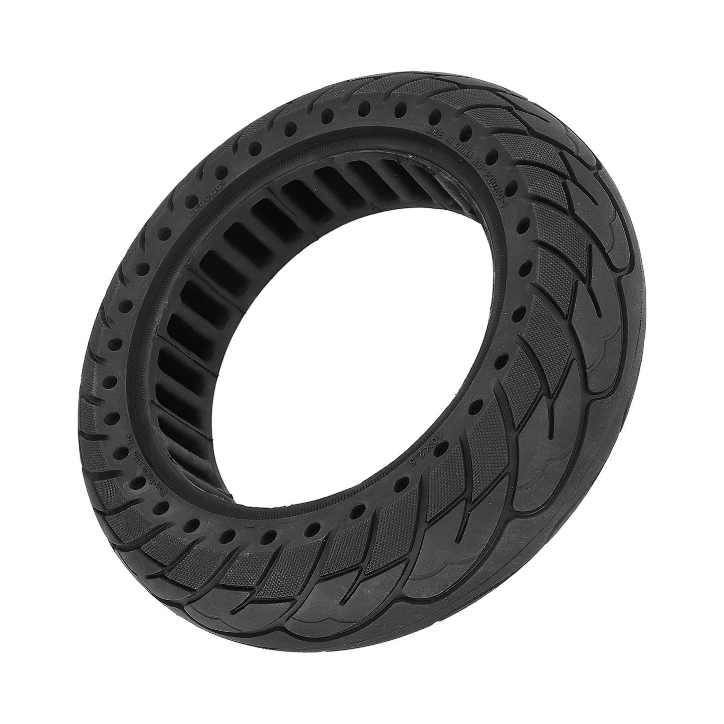 No. 9 Electric Scooter Solid Tire Honeycomb