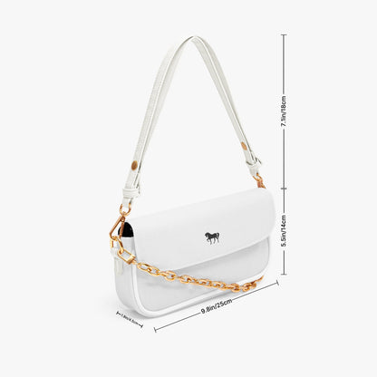 NESTDEER 1306. Women's Leather Underarm Bag