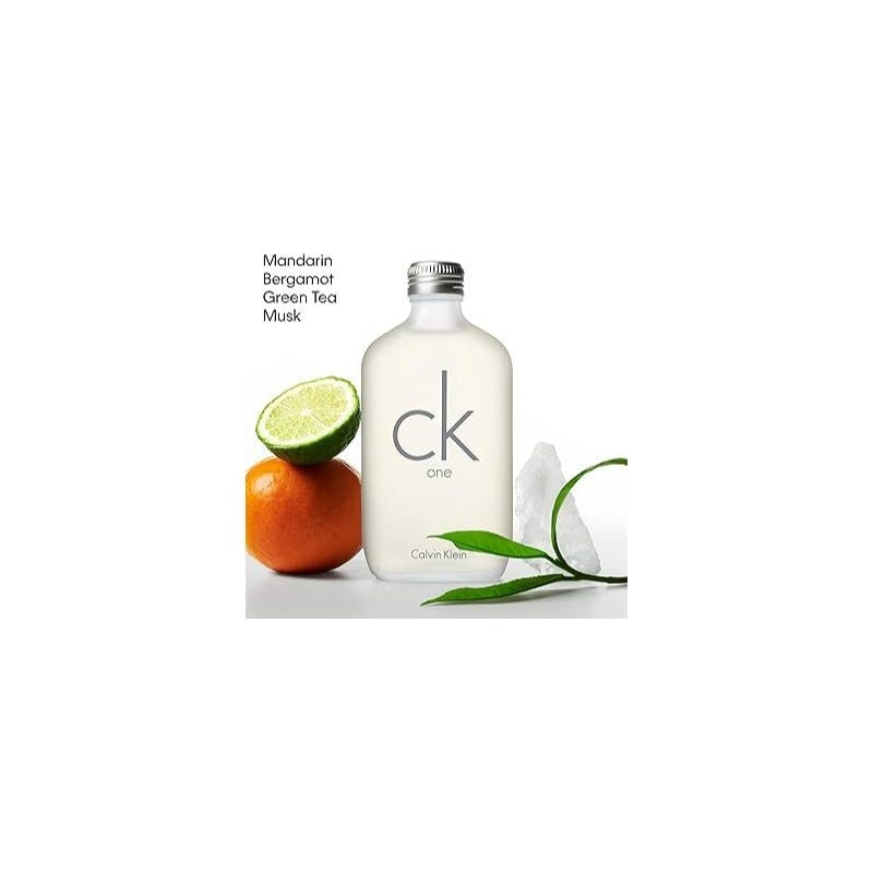 CK ONE EAU DE TOILETTE SPRAY - 1.7 FL OZ / 50 ML EAU DE TOILETTE SPRAY