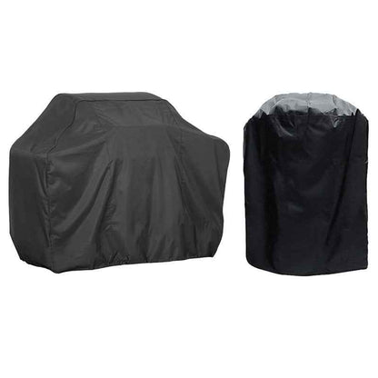 BBQ Grill Cover for 210d Oxford Cloth Waterproof, UV resistant, Dust-proof