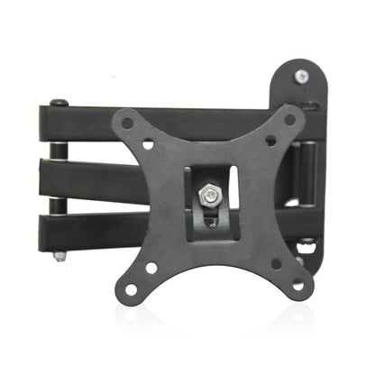 Rotating Telescopic LCD TV Wall Mount Monitor Support TV Rack 10-32 Inches