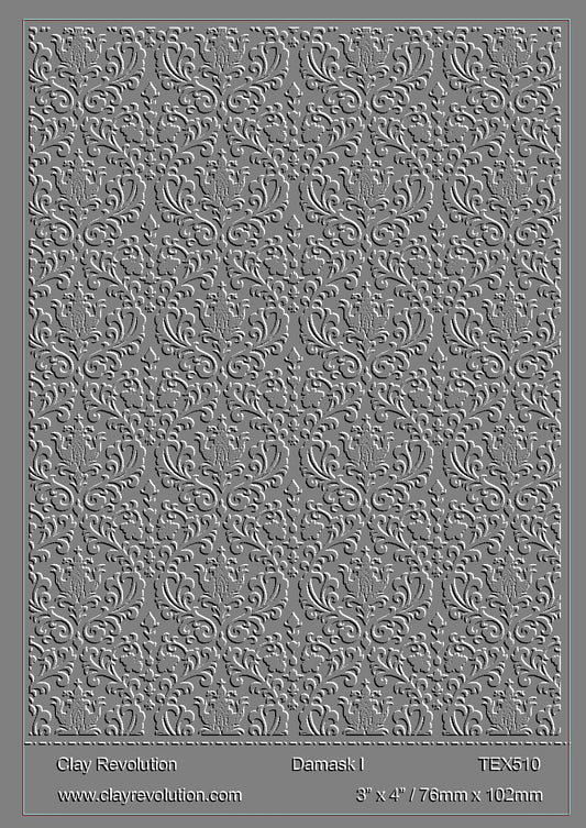 Damask Texture Sheet