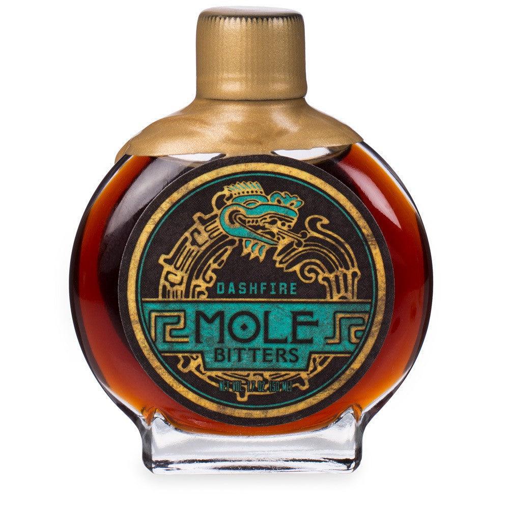 Dashfire Bitters - 'Mole' Cacao & Spice Infused Bitters (50ML)