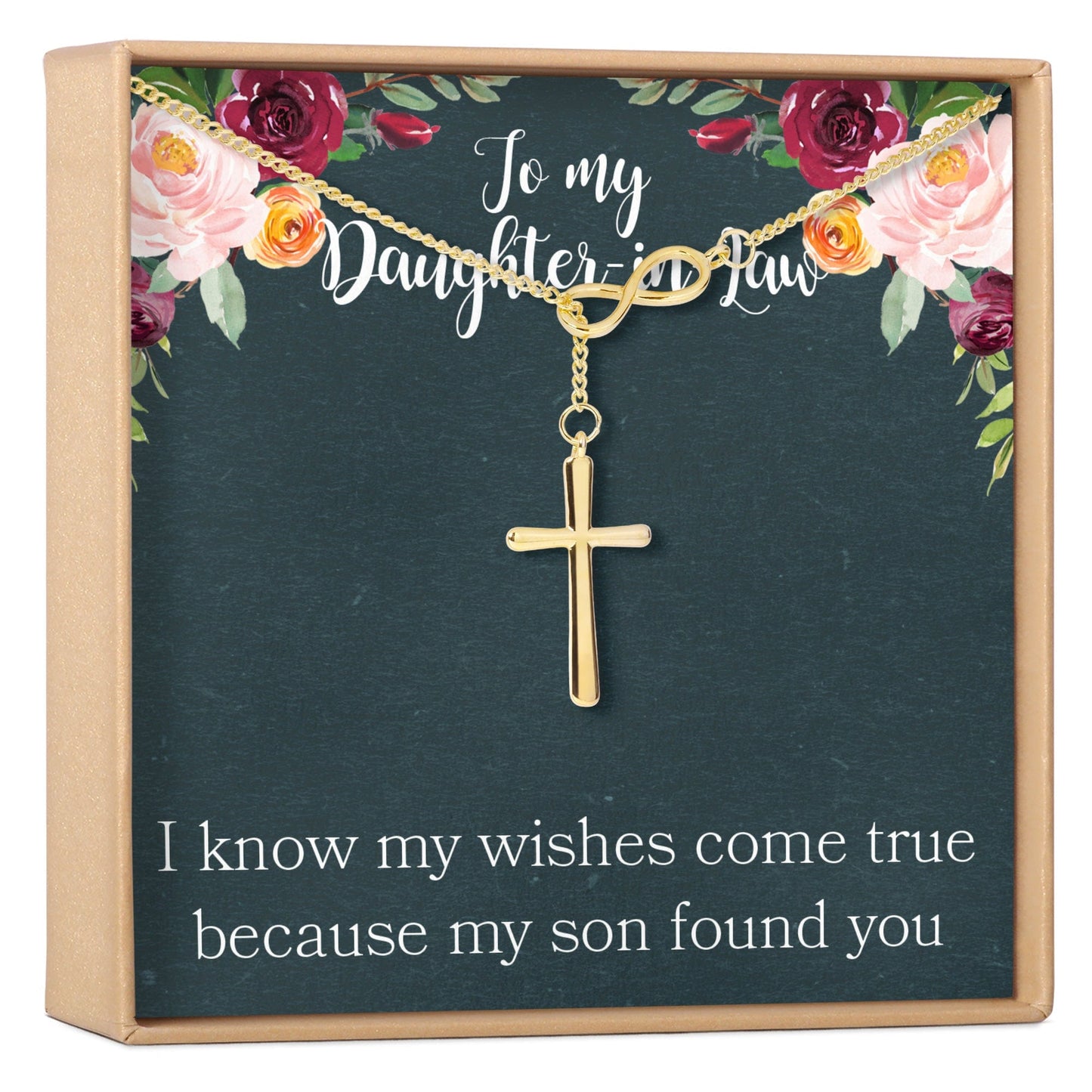 Daughter-In-Law Necklace, Multiple Styles