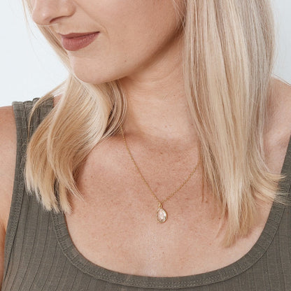 Daughter Necklace