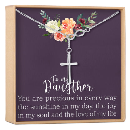 Daughter Necklace, Multiple Styles