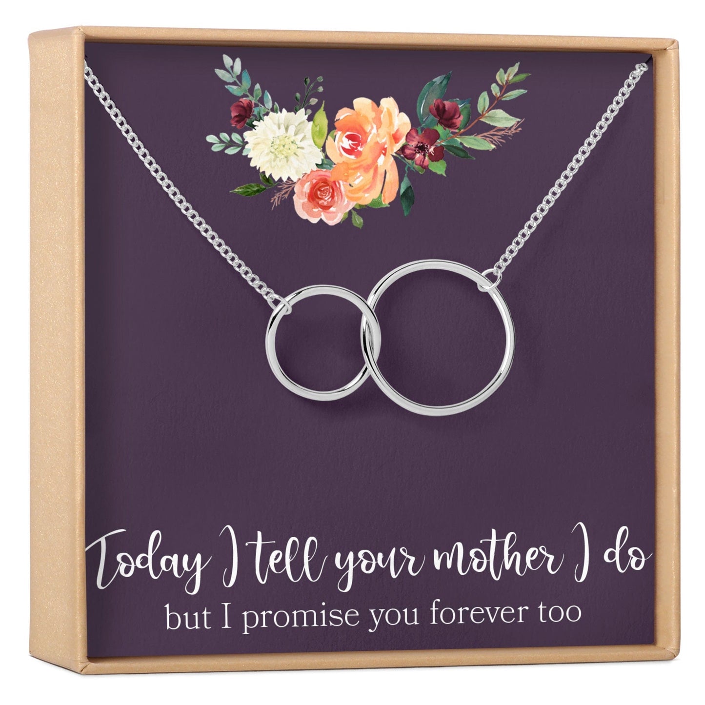 Daughter of the Bride Necklace