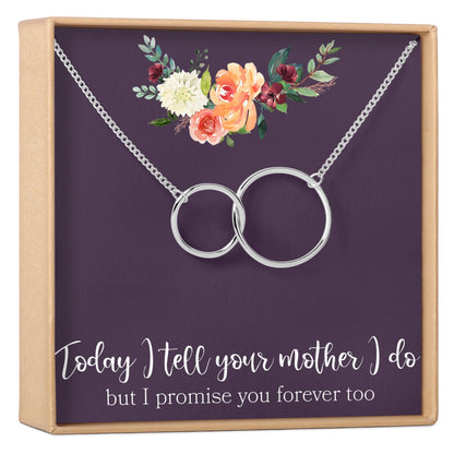 Daughter of the Bride Necklace
