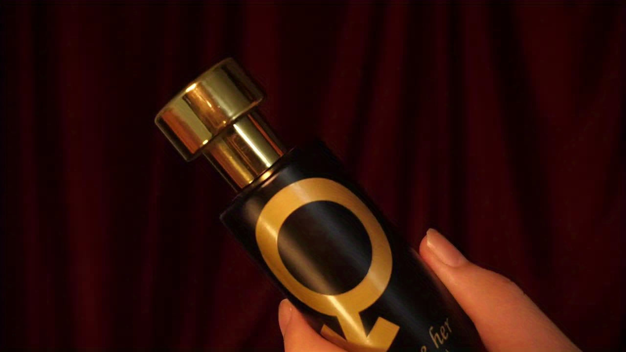 Powerful Men's Perfume, Black Perfume Spray - Men's Original Cologne | Pheromone Infused Fragrance | for Everyday Use | Bold And Masculine Scent | Boosts Self-Confidence And Attractiveness, Black Perfume, Gift for Him