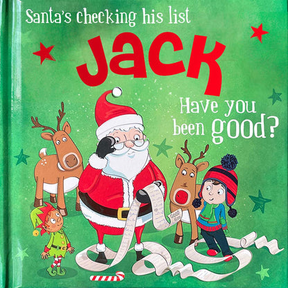 Christmas Storybook -