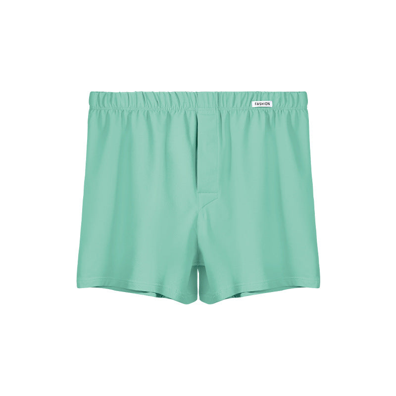 Loose-fitting Loungewear Men's Underwear Boxers
