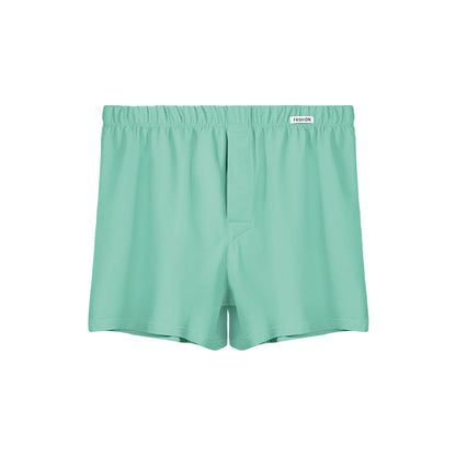 Loose-fitting Loungewear Men's Underwear Boxers