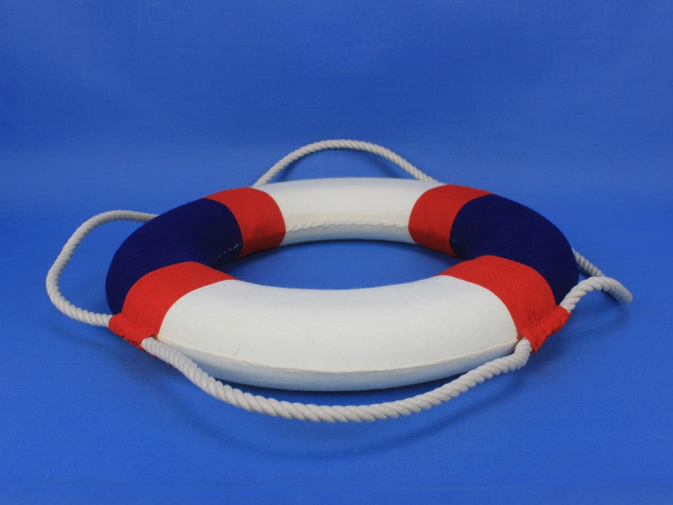 American Decorative Lifering 15""