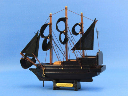 Caribbean Pirate 7""