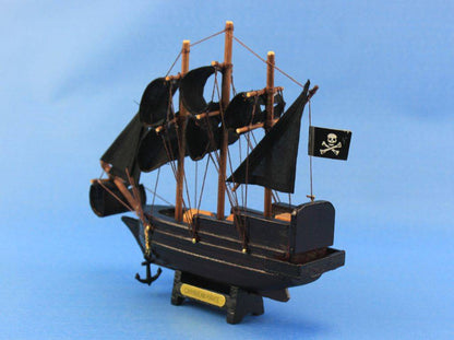 Caribbean Pirate 7""