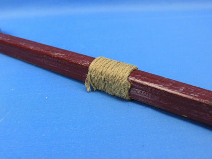 Wooden Chadwick Decorative Squared Rowing Boat Oar w/ Hooks 24""