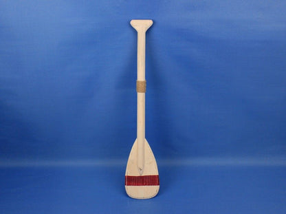 Wooden Manhattan Beach Decorative Rowing Boat Paddle with Hooks 24""
