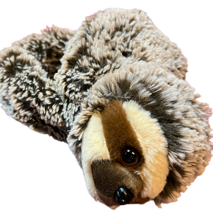 Plush Sloth Purse