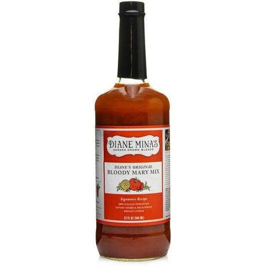 Diane Mina's - 'Original' Bloody Mary Mix (32OZ)