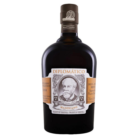 Diplomatico - 'Mantuano' Rum (750ML)