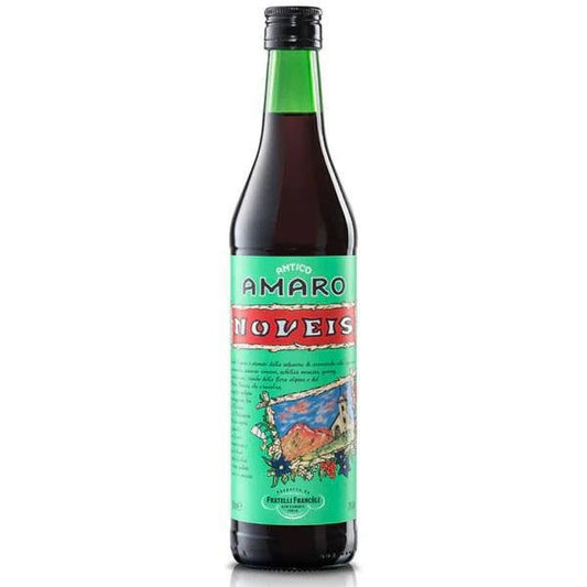 Distillerie Francoli - 'Noveis' Amaro (700ML)