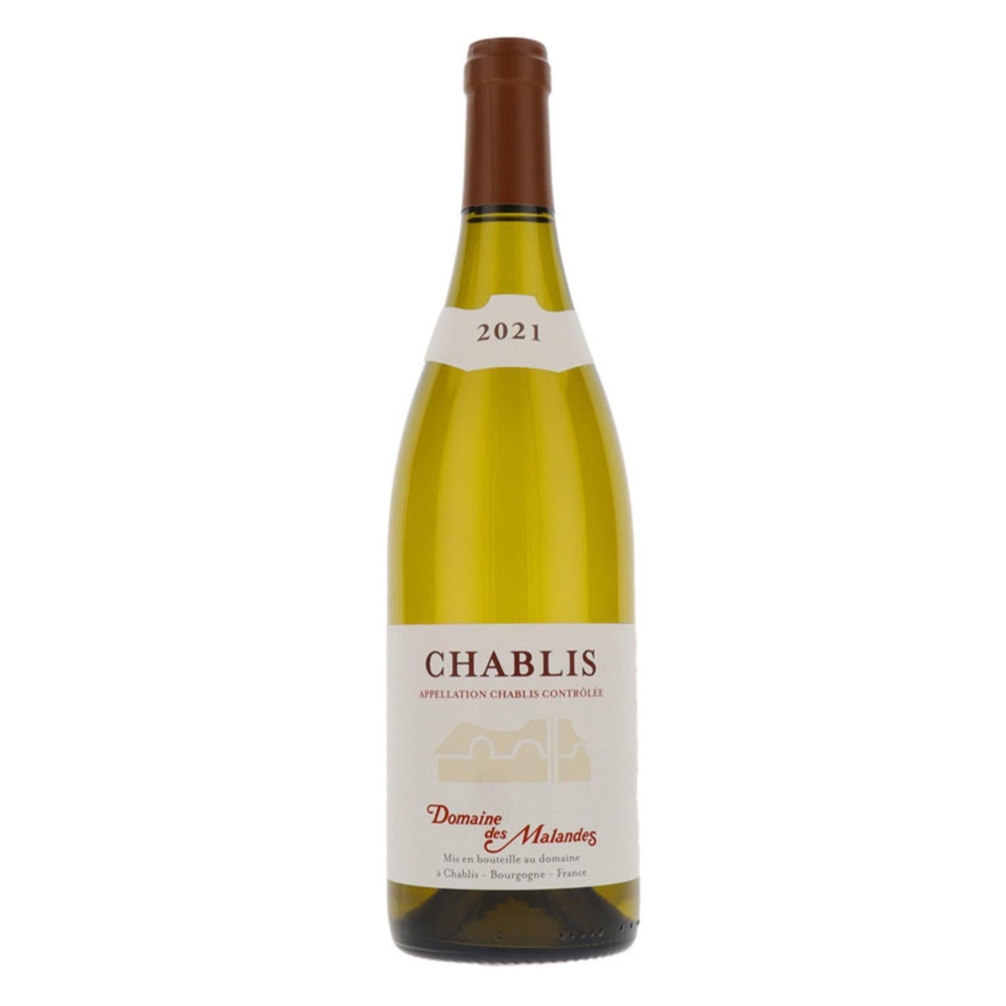 Domaine Des Malandes - Chablis (750ML)