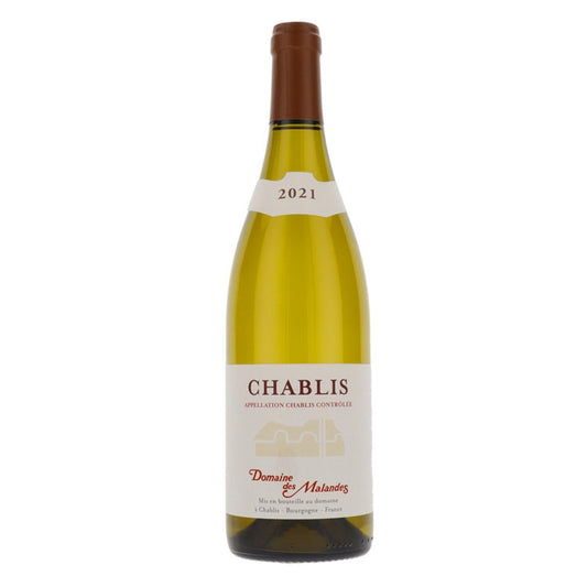 Domaine Des Malandes - Chablis (750ML)
