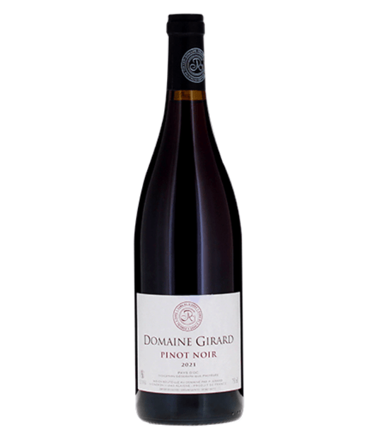 Domaine Girard - French Pinot Noir (750ML)