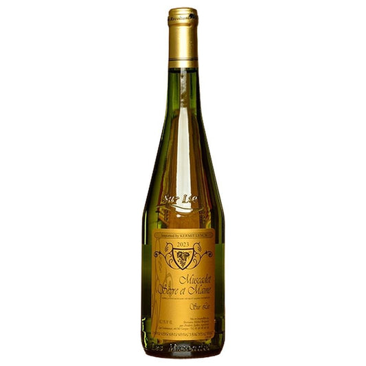 Domaine Michel Bregeon - 'Sur Lie' Muscadet Sevre Et Maine (750ML)