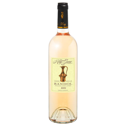 Domaine Ray-Jane - 'Bandol' Rose (750ML)