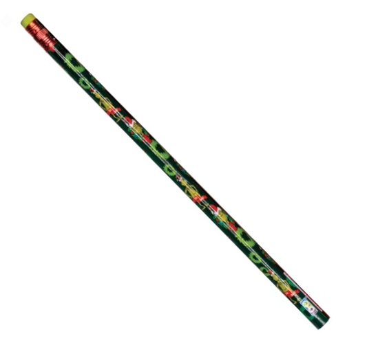 Dr. Seuss - The Grinch Pencil -