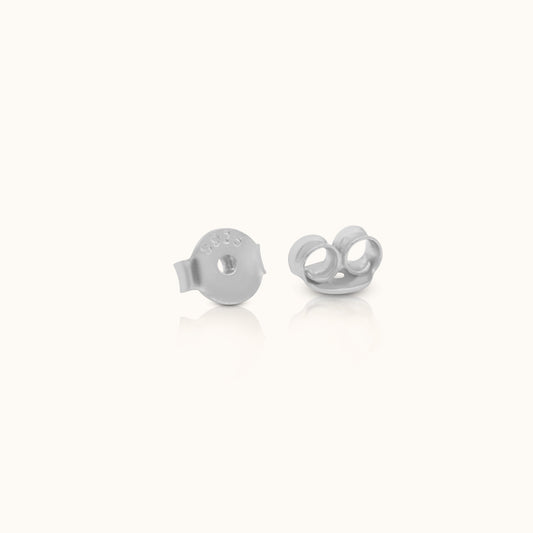 Earring Post Butterfly Back