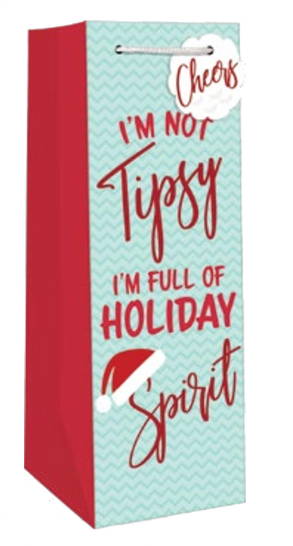 Bottle Gift Bag -