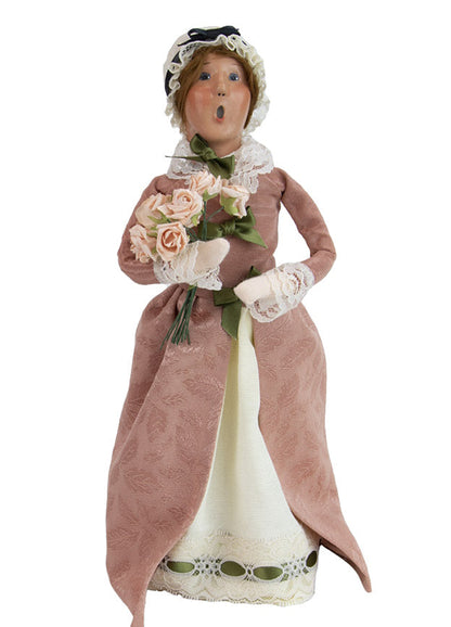 Byers Choice - Colonial Woman