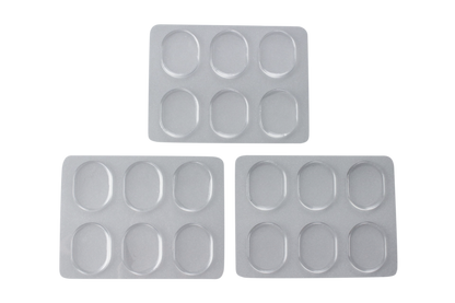 Drum Dampening Gel Pads | Reduce Overtones & Improve Tone