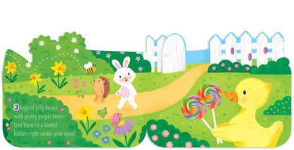Horray For Easter Board Book