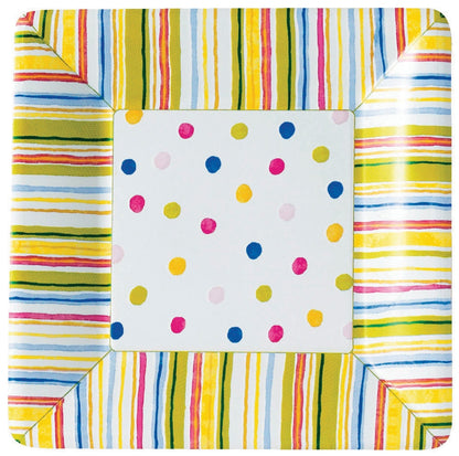 Smart Dots - Salad / Dessert Size