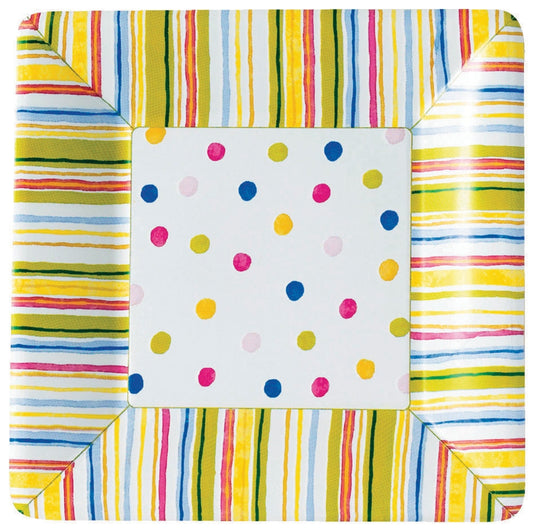 Smart Dots - Salad / Dessert Size