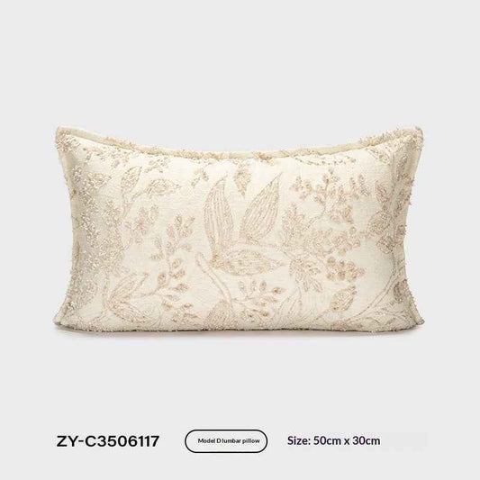 High-end Soft Furnishings Sofa Throw Pillows And Back Cushions