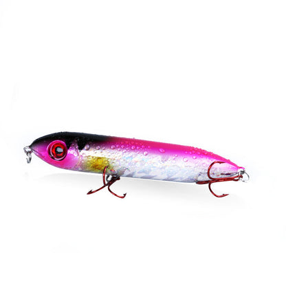 Wholesale Cross-border Exclusive Lifelike Fish-eye Tackle Floating Pencil Lures For Lure Fishing