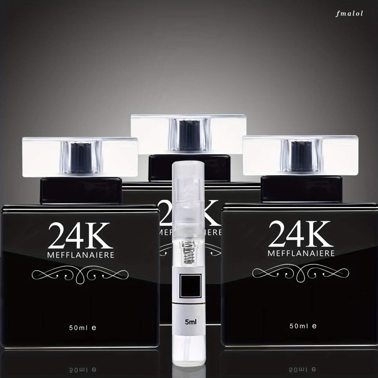 24K Men'S Cologne Parfum - Long-Lasting Woody Fresh Scent, Elegant with Golden & 24K Label - Portable Travel-Friendly Luxury Fragrance for Dates, Parties, Birthdays - Ideal Gift for Men, Sensitive Light Safe, 1.0fl.oz /, Date