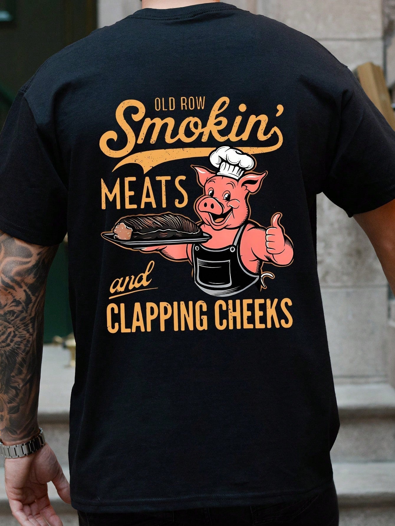 Y2k, Fun Pattern, Men's Summer Short-sleeved Cotton Comfortable and Breathable Casual Outdoor Street Crew Neck T-shirt, High-quality Fashion Brand, Surprise Gift for Family and Friends.