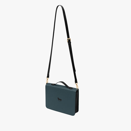 NESTDEER 1309. Bible Cover with Adjustable Strap